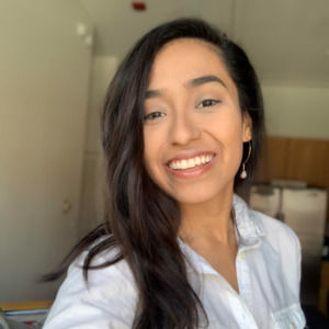 Meet your Posher, Arianna